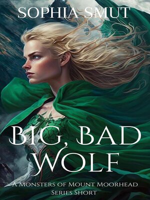 cover image of Big, Bad Wolf
